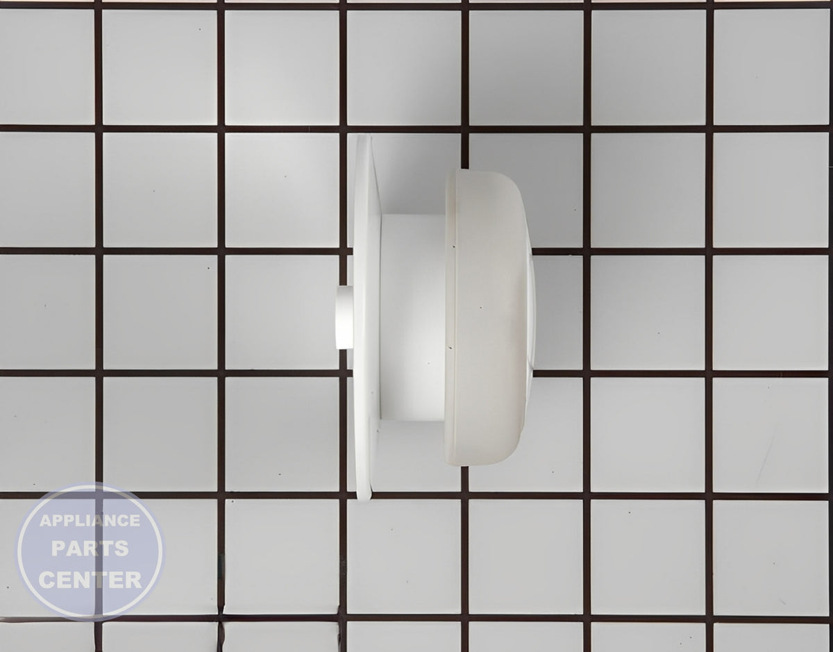 Timer Knob WP3957754 - Detailed view of durable knob, dial & button set