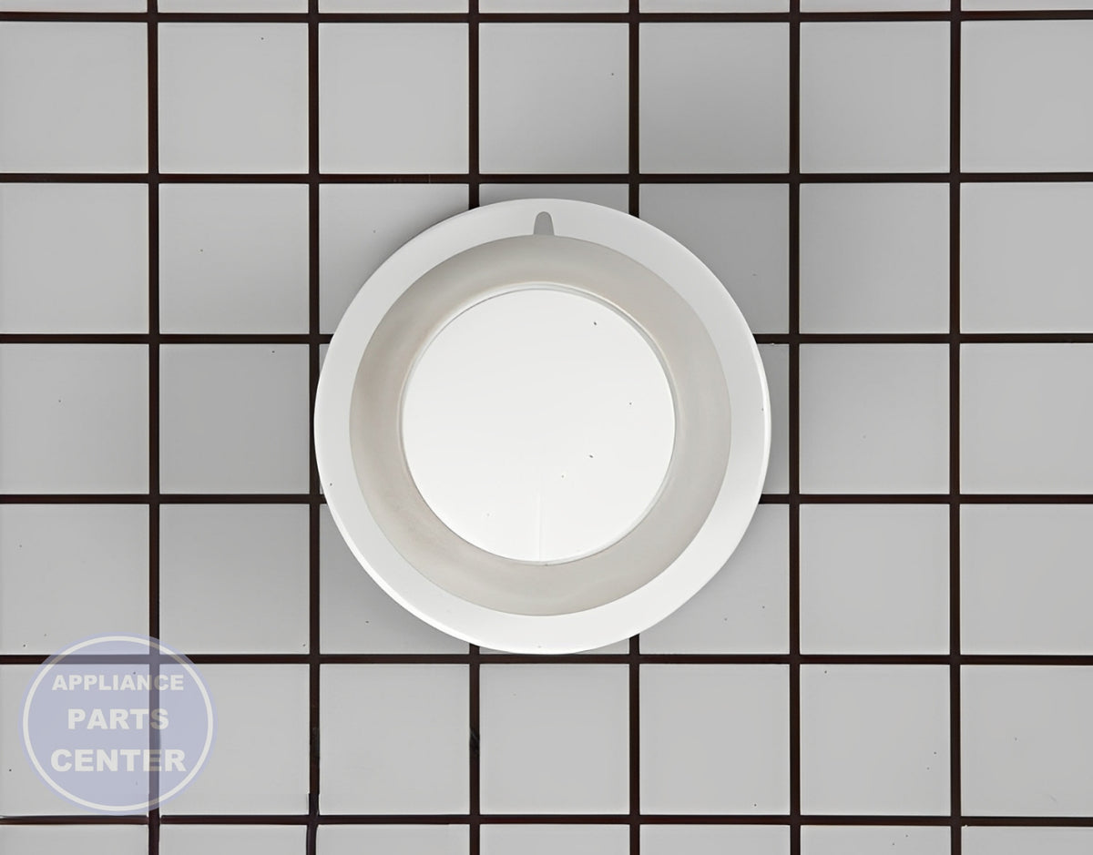 Whirlpool Timer Knob WP3957754 - Main view showing precise control for Whirlpool and Inglis Dryers