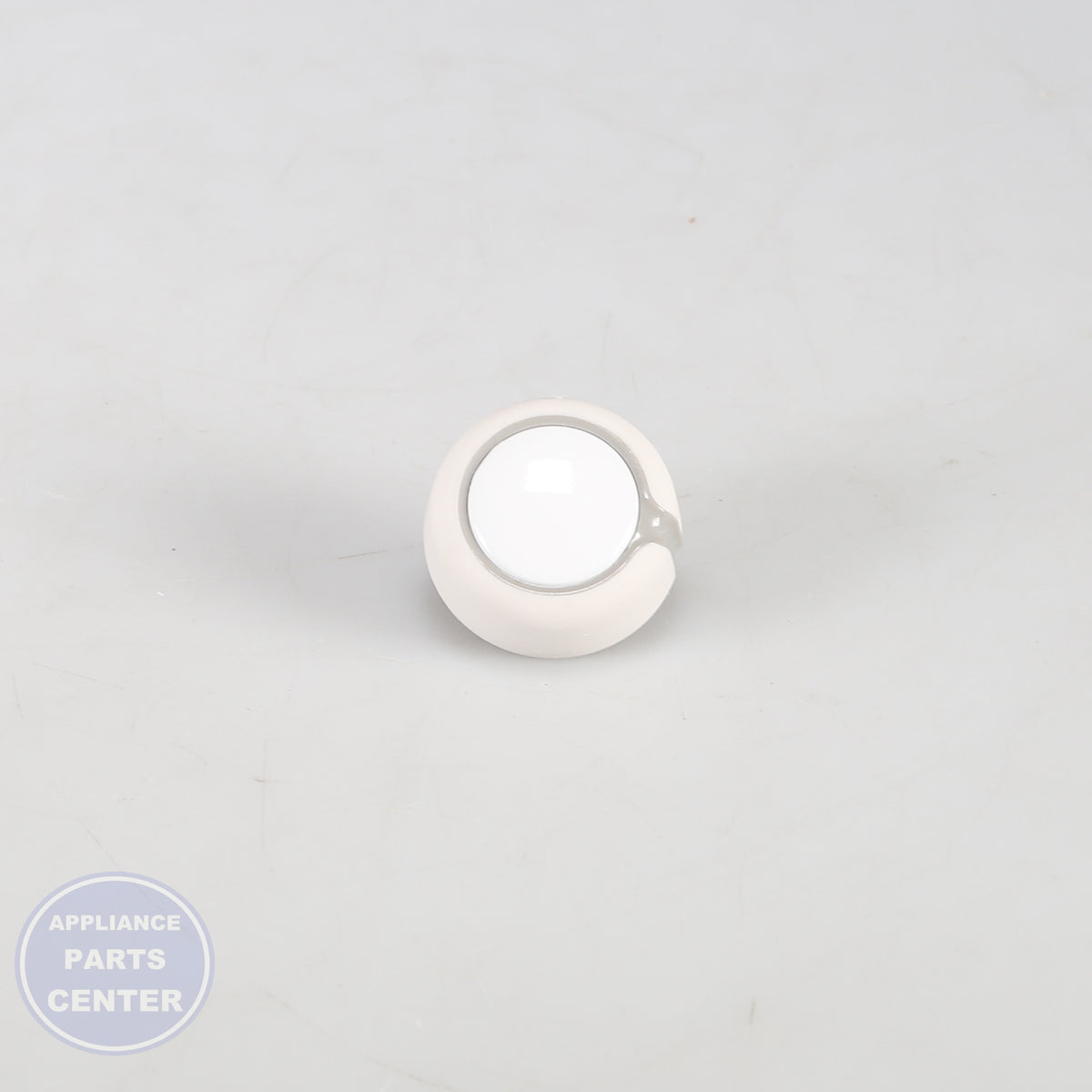 KNOB WP3957796 - Side view with comfortable grip and 10 lbs support