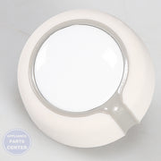 WPL KNOB WP3957796 - Main view showing ergonomic design for 3358432 and more models