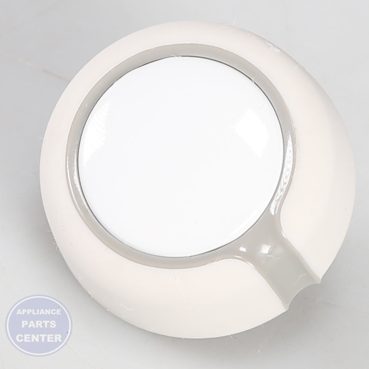 WPL KNOB WP3957796 - Main view showing ergonomic design for 3358432 and more models