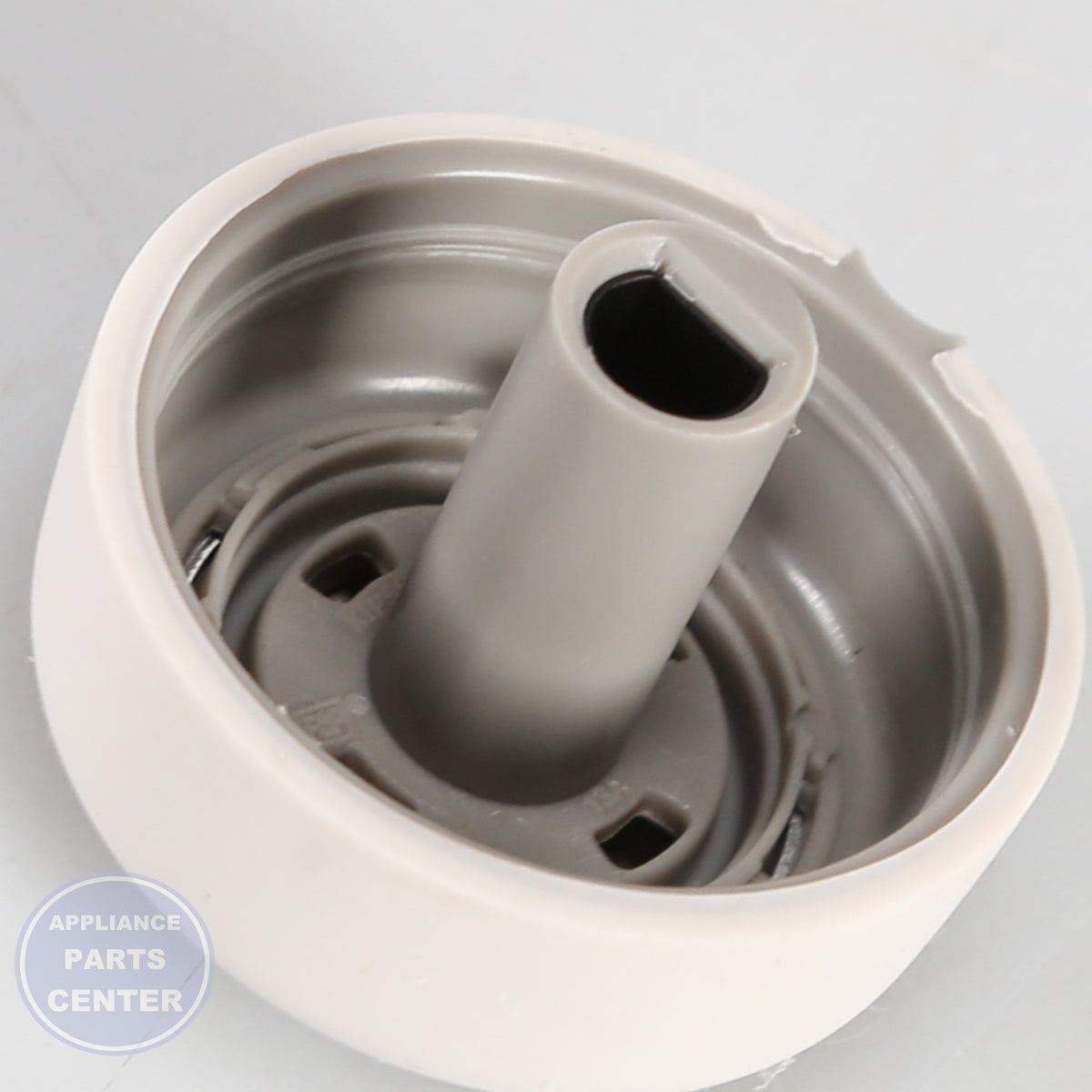WPL KNOB WP3957796 - Installation in 3358437 showing easy mounting points