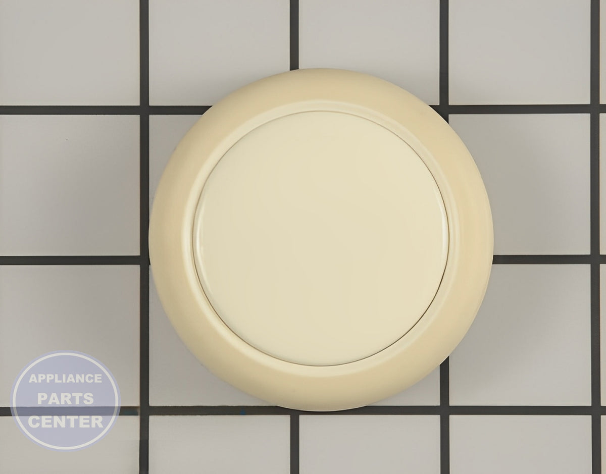Whirlpool Timer Knob WP3957822 - Main view showing durable construction for various Whirlpool models