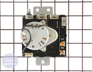 Whirlpool Timer WP3976568 - Main view showing precise cycle timing for Whirlpool, Kenmore, Roper, Estate models