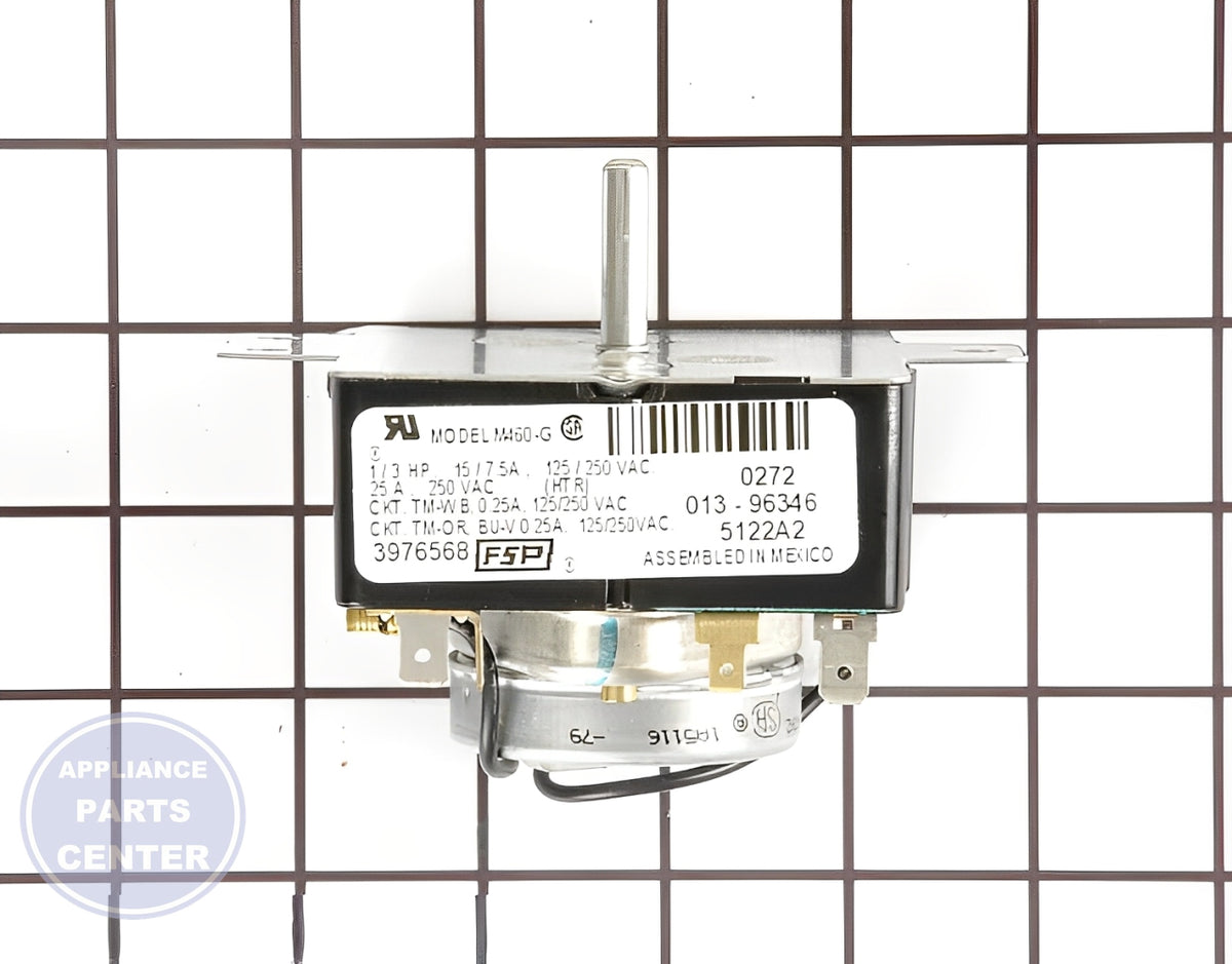 Timer WP3976568 - Detailed view of high-quality components and technical details