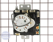 WHIRLPOOL TIMER WP3976569 - Main view showing efficient circuit board functionality for WPL Dryers