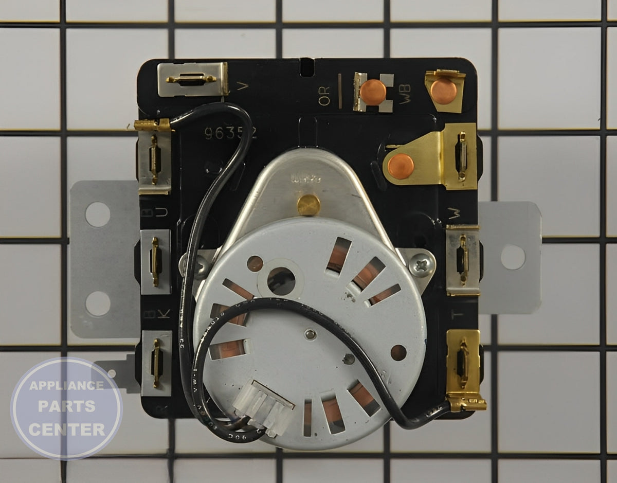 Timer WP3976574 - Detailed view highlighting technical details