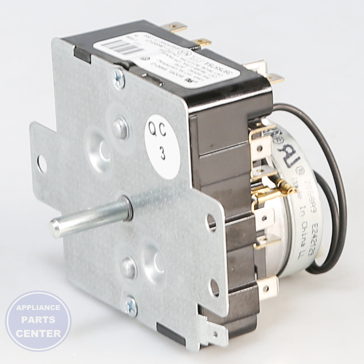 WPL TIMER WP3976575 - Main view showing precise timing function for 3976575 model