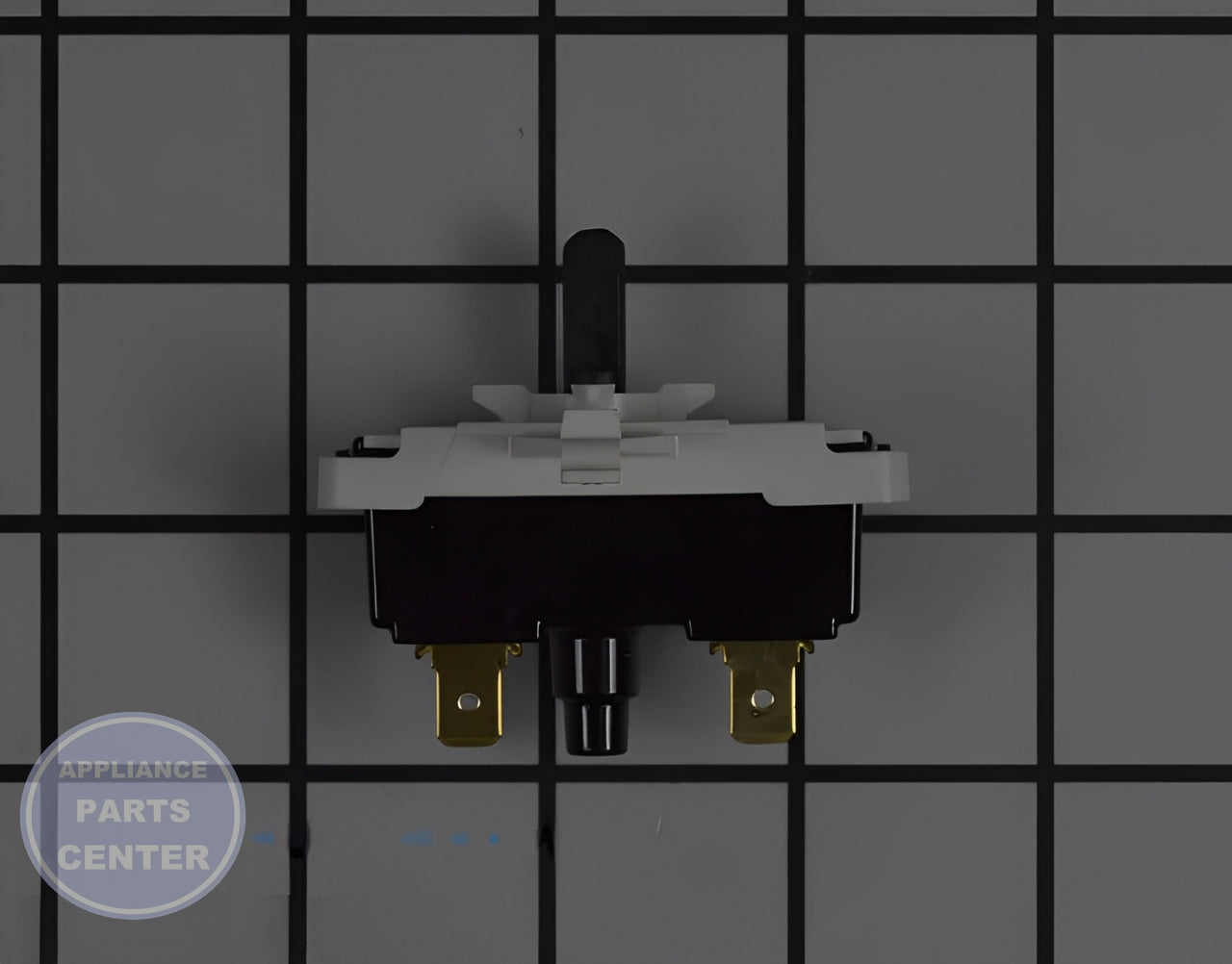 WHIRLPOOL START SWITCH WP3977456 - Detailed view of key technical details