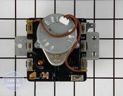 WHIRLPOOL TIMER WP3979618 - Main view showing precise timing for WPL Dryer