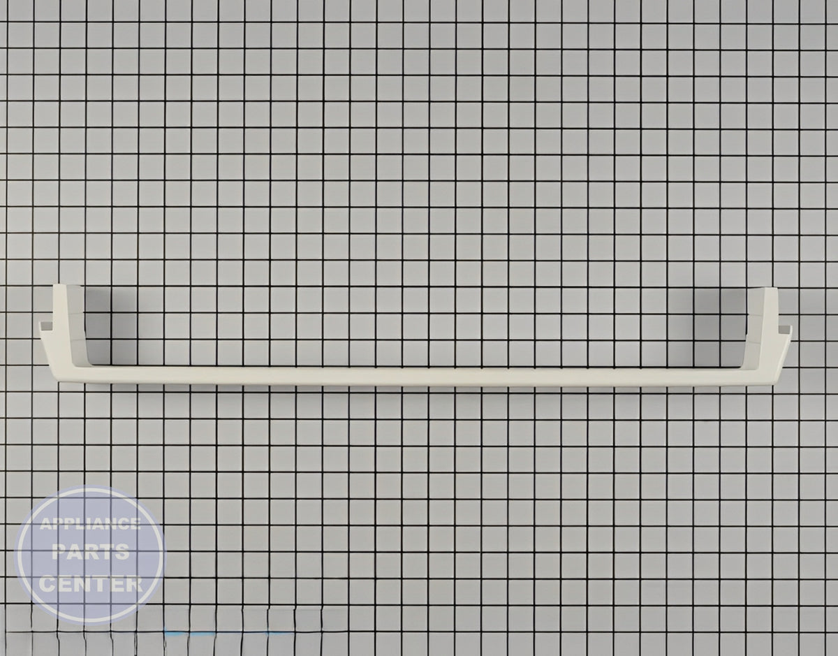Door Shelf Bar WP4-65451-001 - Detailed view of Shelf & Shelf Support