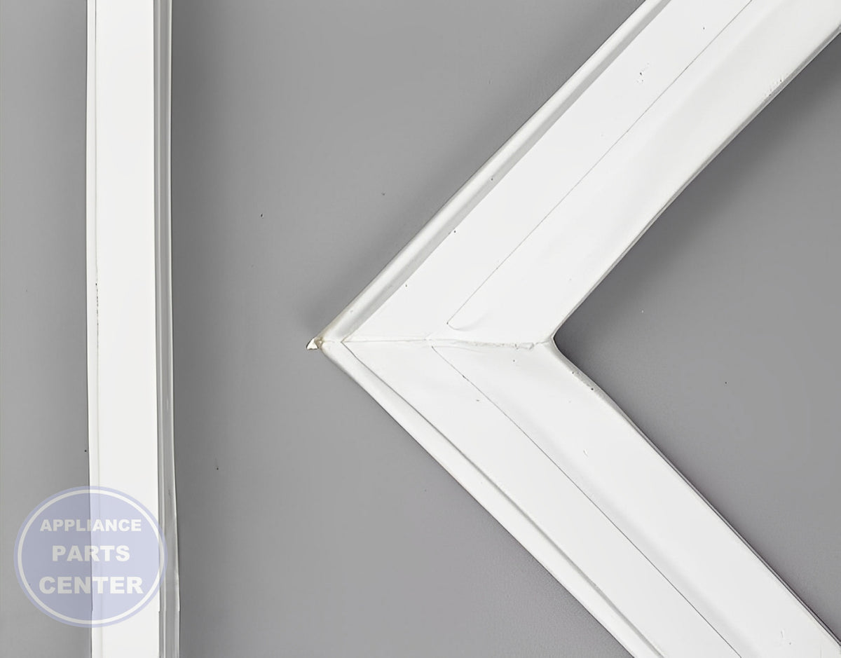 WHIRLPOOL REFRIGERATOR DOOR GASKET WP4-81049-001 - Main view showing airtight seal for R0213229