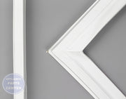 WHIRLPOOL REFRIGERATOR DOOR GASKET WP4-81049-001 - Main view showing airtight seal for R0213229