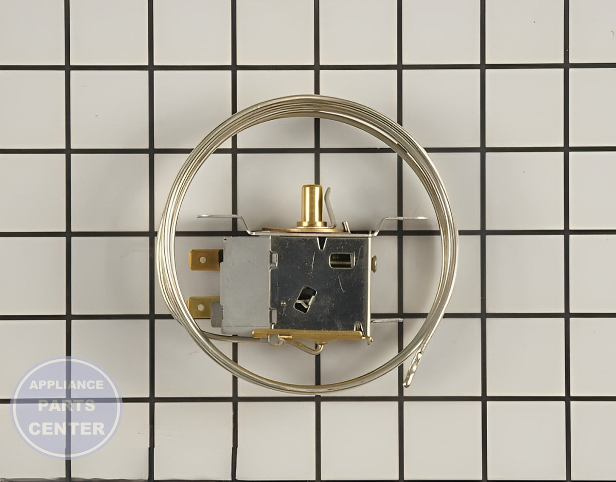 Temperature Control Thermostat WP4-83053-002 - Detailed view of precise technical specifications