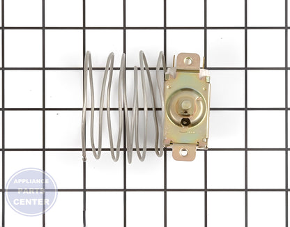 Amana Temperature Control Thermostat WP4-83053-003 - Main view showing precise temperature regulation for Amana and Maytag models