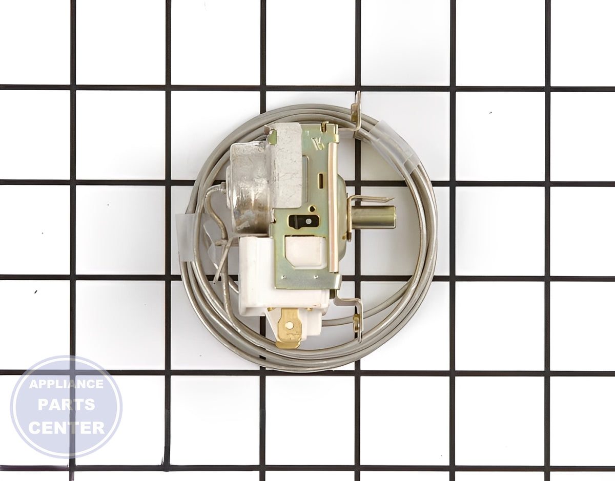 Temperature Control Thermostat WP4-83053-003 - Detailed view of the thermostat's technical specifications for reliable performance