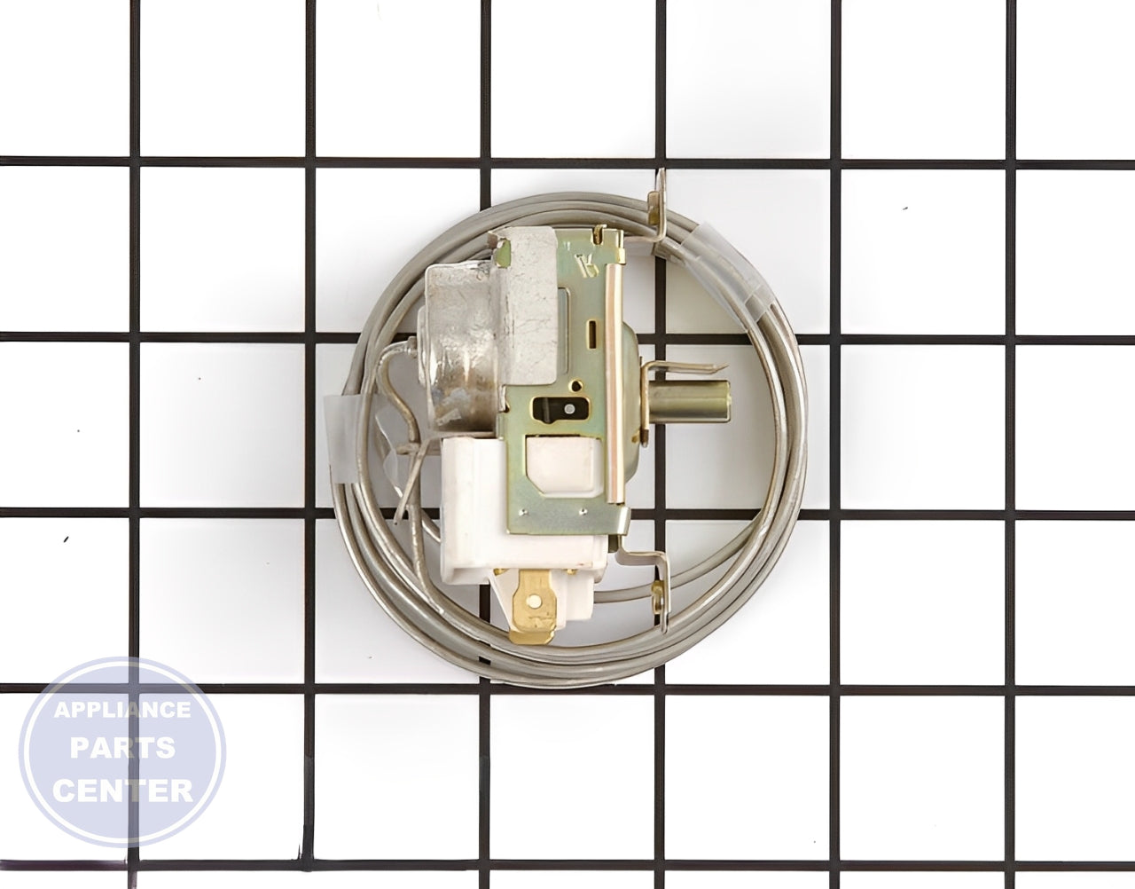 Temperature Control Thermostat WP4-83053-003 - Detailed view of the thermostat's technical specifications for reliable performance