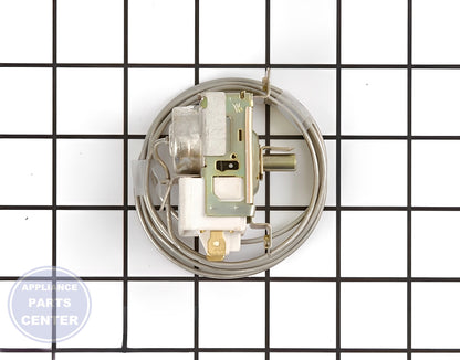 Temperature Control Thermostat WP4-83053-003 - Detailed view of the thermostat's technical specifications for reliable performance