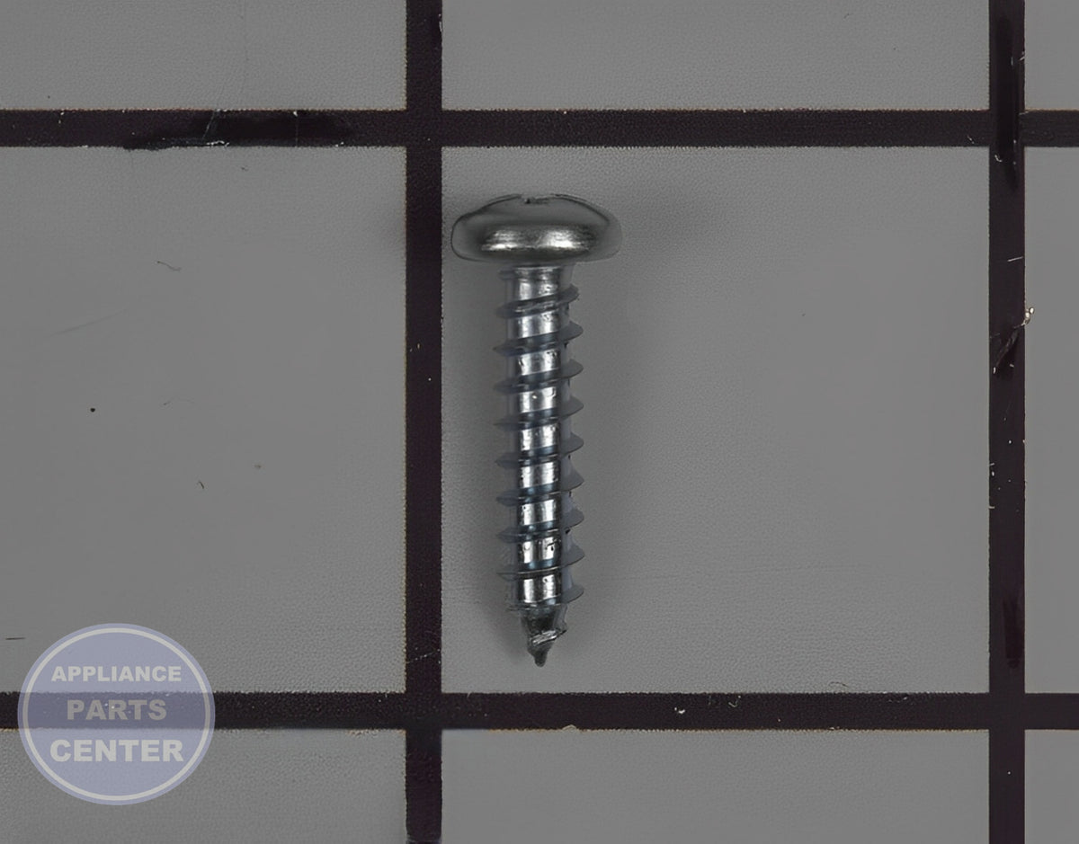 WHIRLPOOL SCREW WP400021-1 - Main view showing fastening capabilities for various appliances
