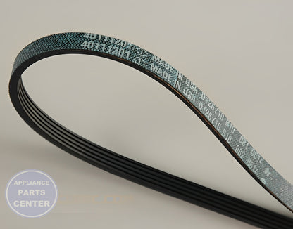 WHIRLPOOL DRYER DRUM BELT WP40111201 - Main view showing durable materials for compatible models