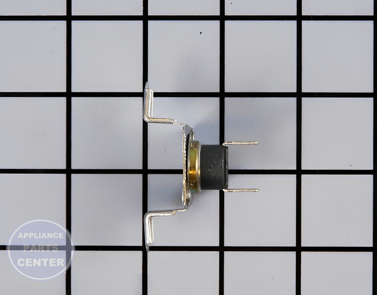 WHIRLPOOL DRYER HIGH LIMIT THERMAL FUSE WP40113801 - Main view showing protective functionality for various models