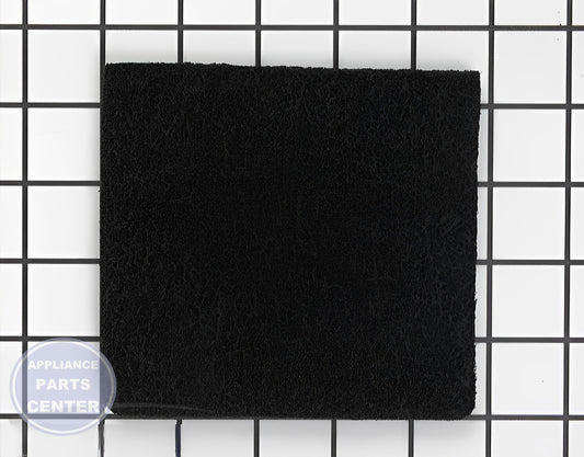 Whirlpool WPW4151750 Air Filter - Main view showing charcoal filtration for specific models