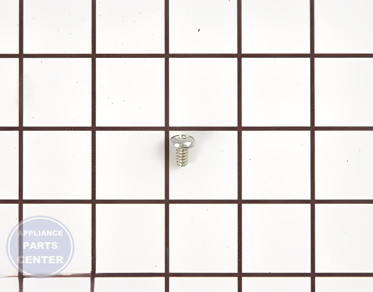 WHIRLPOOL SCREW WP4159193 - Main view showing secure fit for Whirlpool models