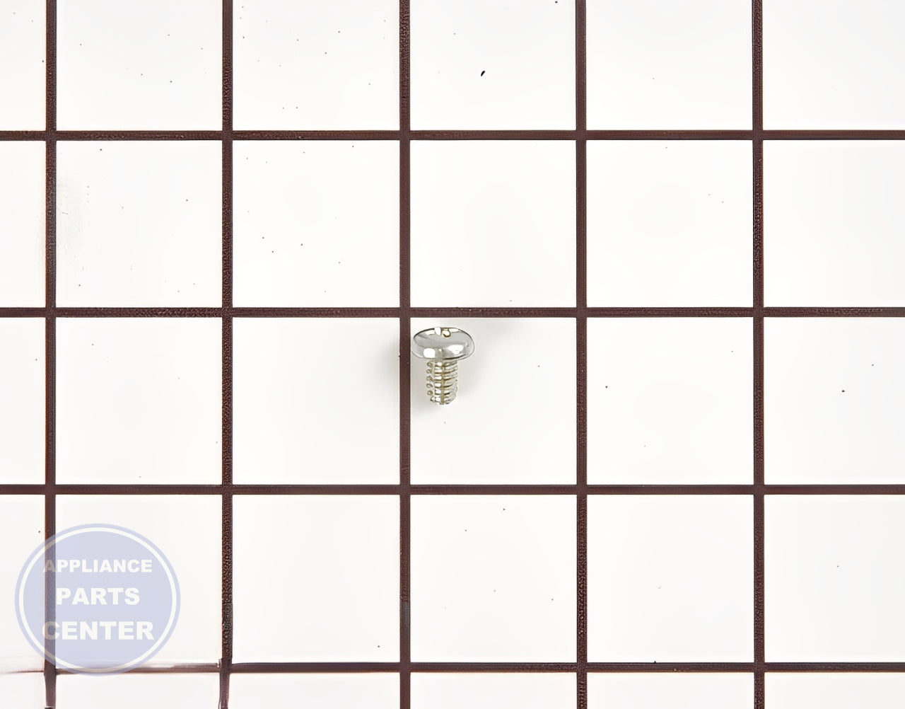 WHIRLPOOL SCREW WP4159193 - Main view showing secure fit for Whirlpool models