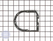 WHIRLPOOL CASE GASKET WP4162324 - Main view showing watertight seal for WPL Dishwasher models