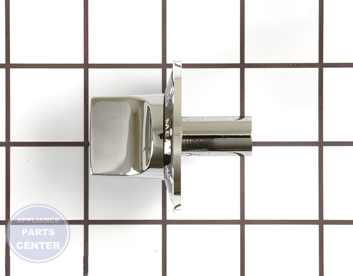 Knob WP4163913 - Detailed view of durable construction
