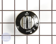 [Brand] Knob WP4163913 - Main view showing easy-grip feature for various models