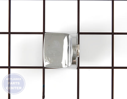 WHIRLPOOL KNOB WP4168403 - Detailed view of durable Knob, Dial & Button