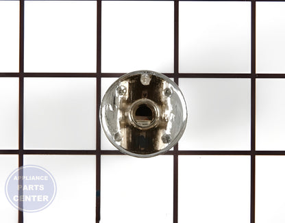 WHIRLPOOL KNOB WP4168403 - Side view with 35 lbs pressure capacity