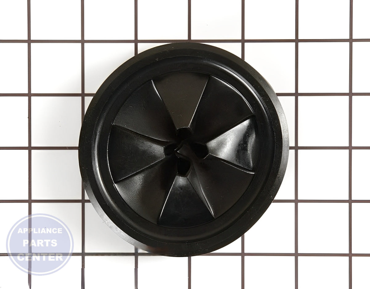 WHIRLPOOL DISPOSER GASKET WP4211334 - Main view showing secure seal for WPL models