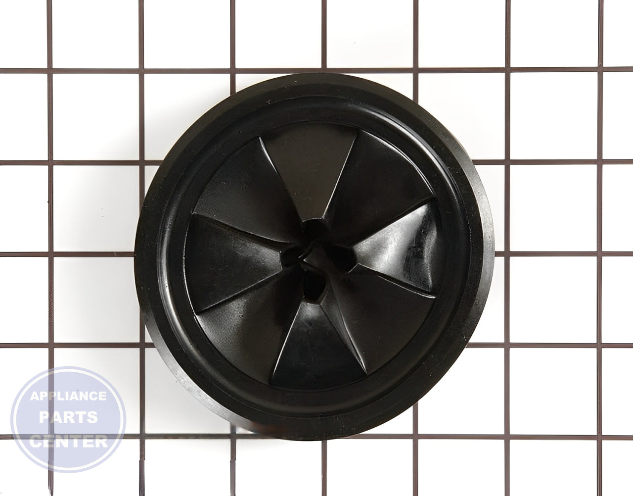 WHIRLPOOL DISPOSER GASKET WP4211334 - Main view showing secure seal for WPL models