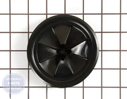 WHIRLPOOL DISPOSER GASKET WP4211334 - Main view showing secure seal for WPL models