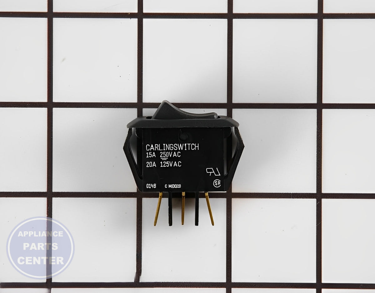 WP4314961 Rocker Switch - Main view showing versatile compatibility for various models