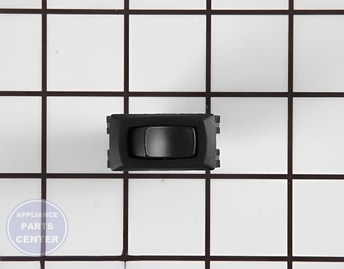 Rocker Switch WP4314961 - Detailed view of essential technical details