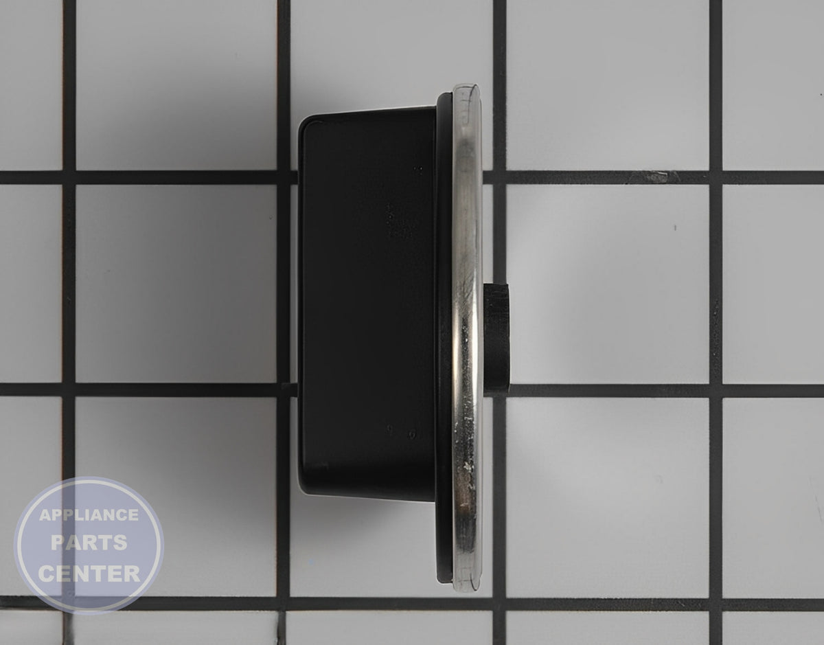 Knob WP4320580 - Detailed view of durable construction