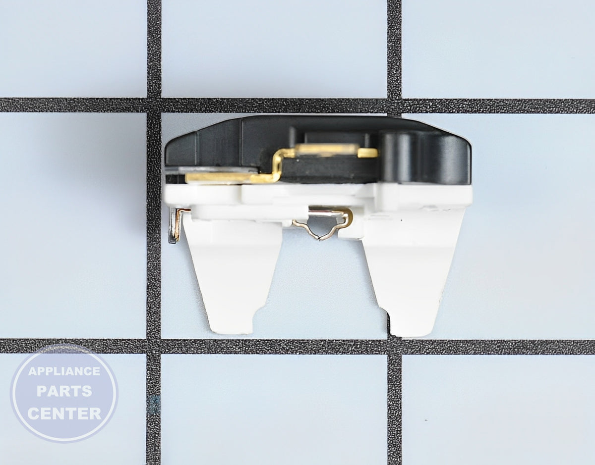 Overload WP4344040 - Side view with precise measurements for efficiency