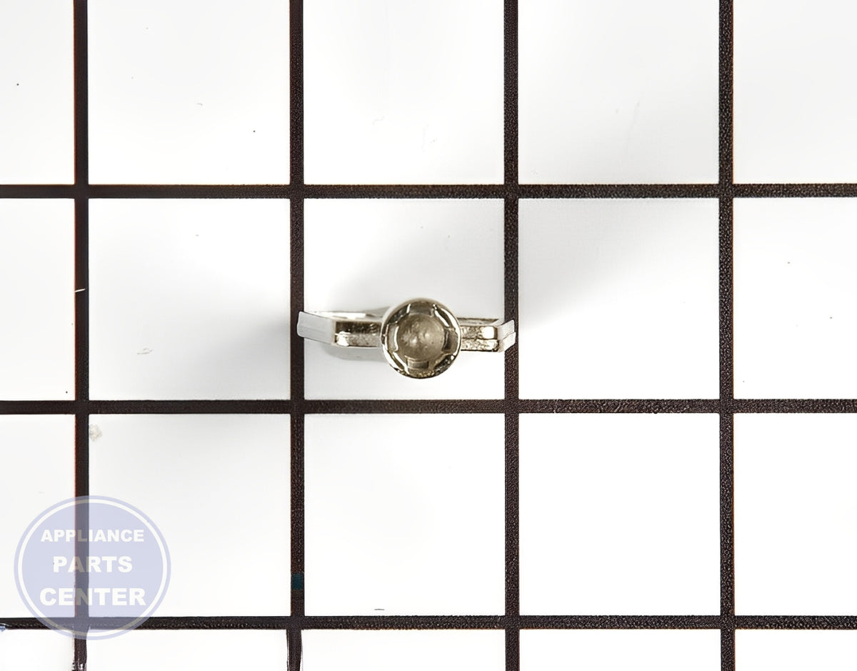 Door Key WP4356840 - Detailed view of latch mechanism
