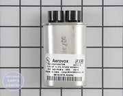 WHIRLPOOL HIGH VOLTAGE CAPACITOR WP4375020 - Main view showing high voltage capability for WPL Microwave and Oven/Microwave Combo