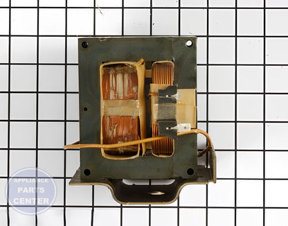 WHIRLPOOL MICROWAVE TRANSFORMER WP4375286 - Detailed view of power conversion capacity