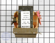 WHIRLPOOL MICROWAVE TRANSFORMER WP4375286 - Main view showing efficient power conversion for WPL models