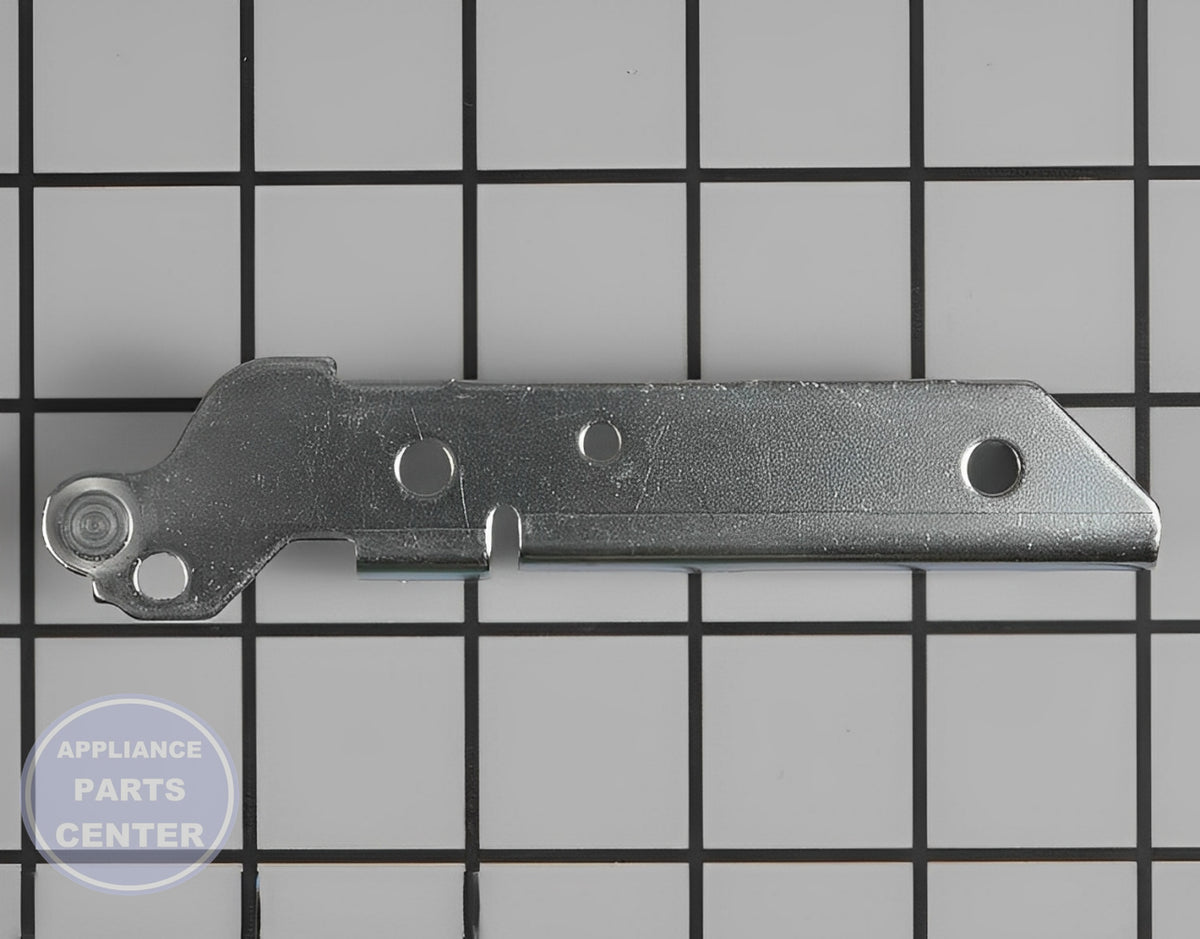Maytag KitchenAid Whirlpool Door Hinge WP4375324 - Main view showing durability for specific models