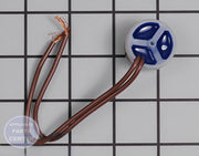 WHIRLPOOL WP4387499 Bimetallic Defrost - Main view showing ice buildup prevention for R0950190 and similar models