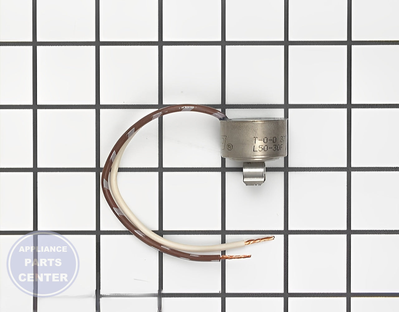 WPL BIMETL-DEF WP4387500 - Main view showing precise temperature control for compatible models