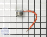 WHIRLPOOL REFRIGERATOR BIMETALLIC DEFROST ASSEMBLY WP4387501 - Main view showing precise temperature control for WPL models