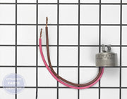 WHIRLPOOL REFRIGERATOR BIMETAL DEFROST THERMOSTAT WP4387503 - Main view showing defrost cycle regulator for WPL models