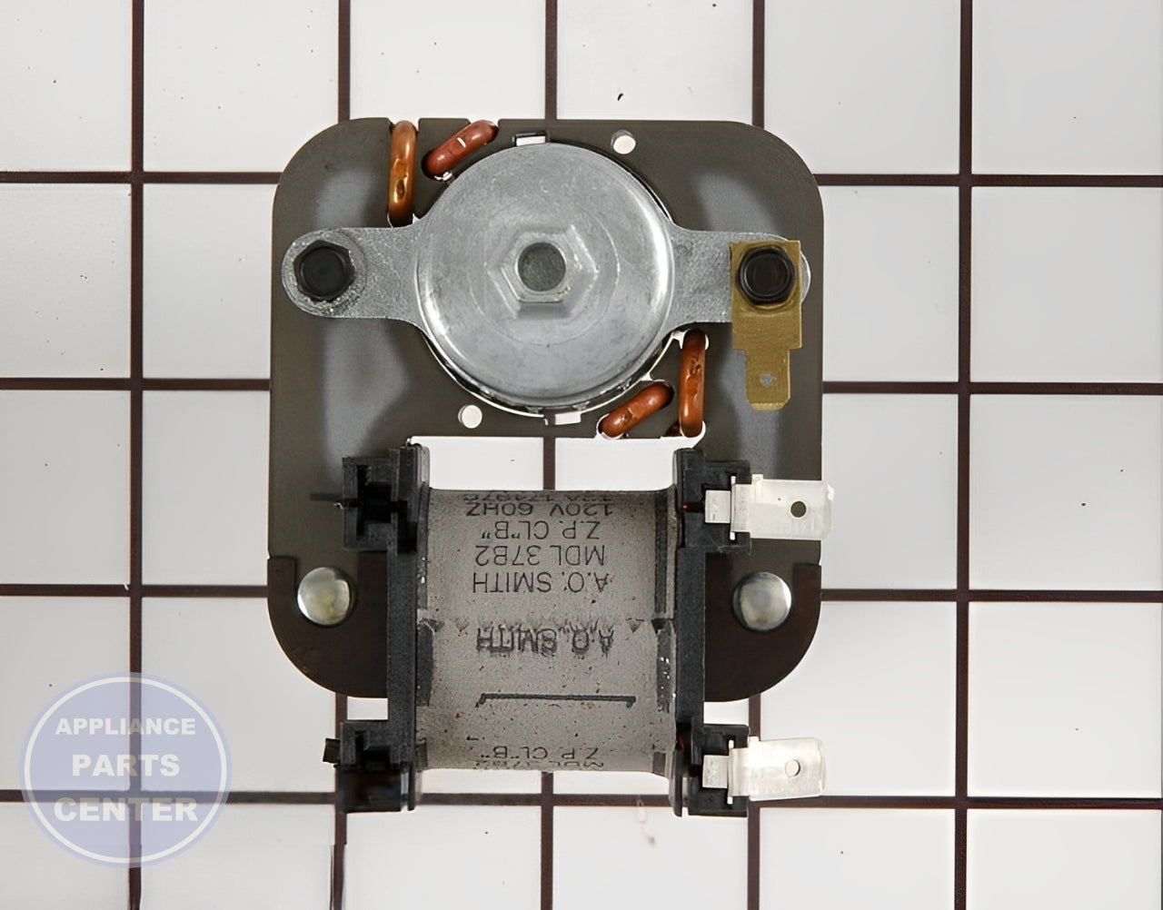 WHIRLPOOL REFRIGERATOR EVAPORATOR MOTOR WP4389147 - Detailed view of reliable performance